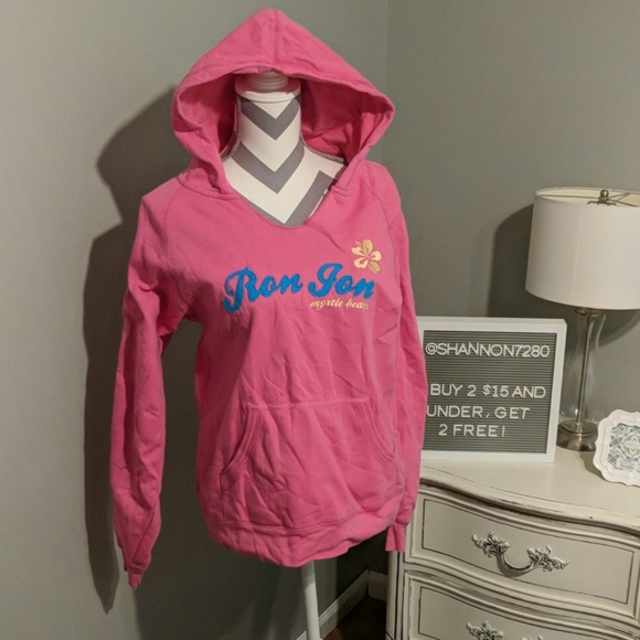 Ron Jon Tops - Ron Jon Surf Shop Sweatshirt
